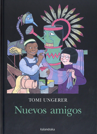 [9788484644163] NUEVOS AMIGOS