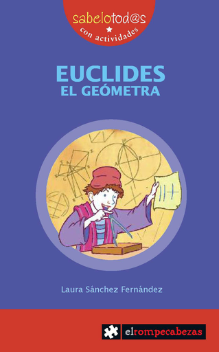 [9788415016281] EUCLIDES: EL GEÓMETRA