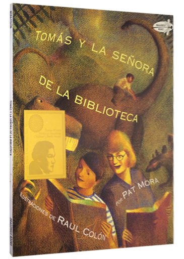 [9780679841739] TÓMAS Y LA SEÑORA DE LA BIBLIOTECA