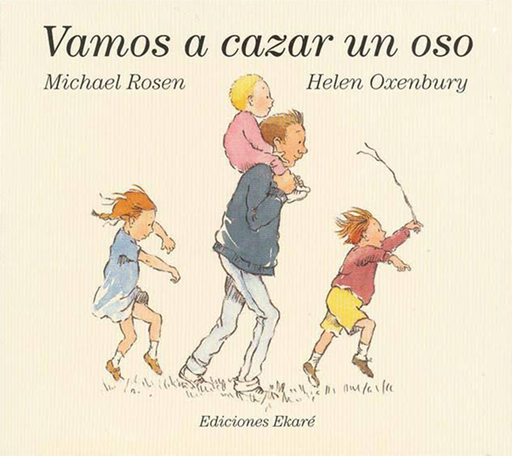 [9789802571079] VAMOS A CAZAR UN OSO