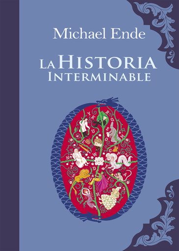 [9788420471549] LA HISTORIA INTERMINABLE (tapa dura)