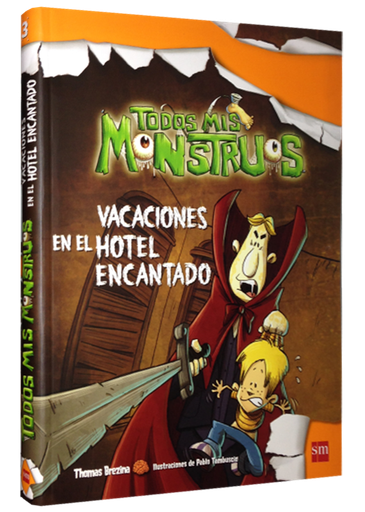 [9788467549683] VAVAVIONES EN EL HOTEL ENCANTADO