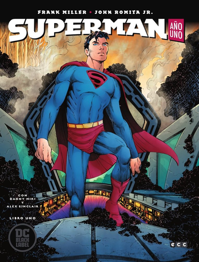 [9788417960889] SUPERMAN: AÑO UNO – LIBRO UNO