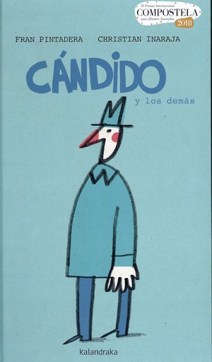 [9788484644217] CÁNDIDO Y LOS DEMÁS