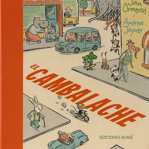 [9788494171628] EL CAMBALACHE