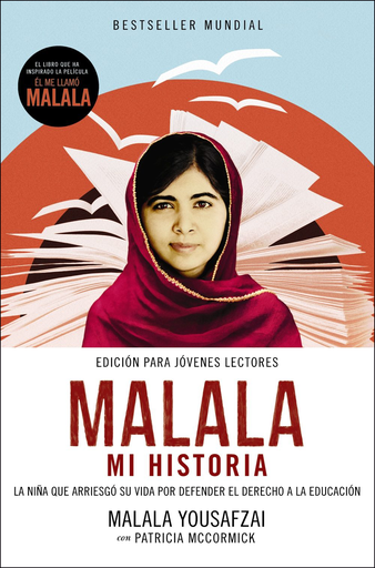 [9788491041917] MALALA: MI HISTORIA