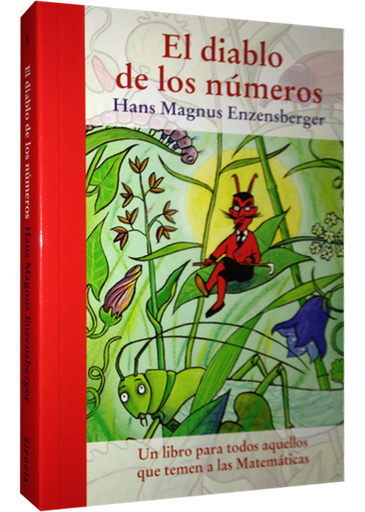 [9788415937265] EL DIABLO DE LOS NÚMEROS