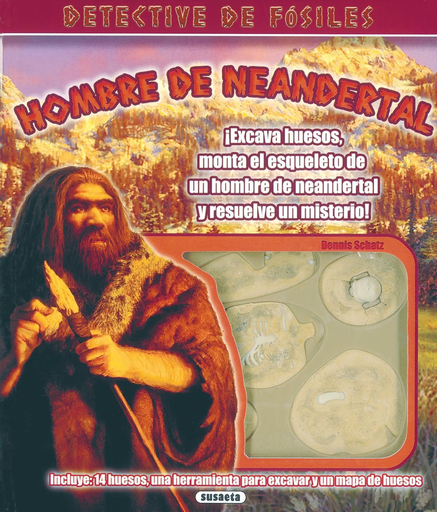[9788430568802] HOMBRE DE NEANDERTAL