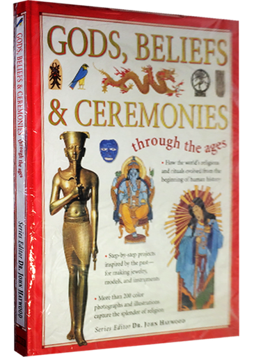 [9780754807841] GODS, BELIEFS & CEREMONIES