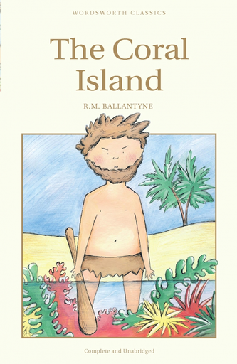 [9781853261701] THE CORAL ISLAND