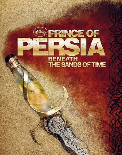 [9781423127192] PRINCE OF PERSIA