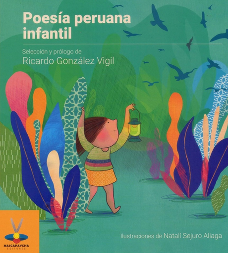 [9786124554667] POESÍA PERUANA INFANTIL