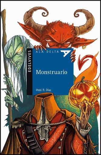 [9788414006306] MONSTRUARIO
