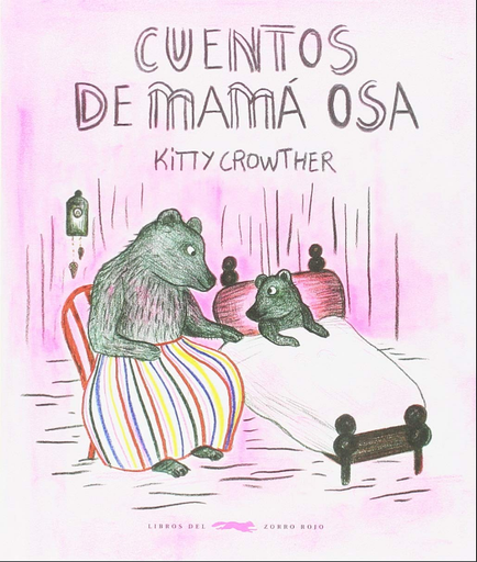 [9788494773488] CUENTOS DE MAMÁ OSA