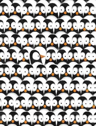 [9788490653364] LOS PROBLEMAS DE PINGÜINO