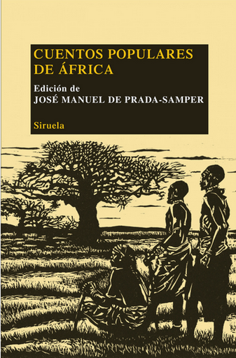 [9788498416503] CUENTOS POPULARES DE ÁFRICA