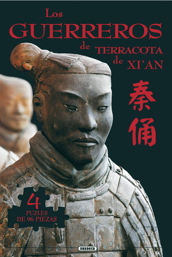 [9788430571406] LOS GUERREROS DE TERRACOTA DE XI´AN