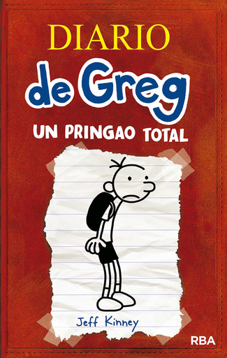 [9788498672220] DIARIO DE GREG 1
