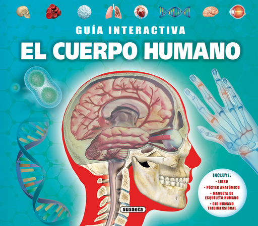 [9788467752915] EL CUERPO HUMANO