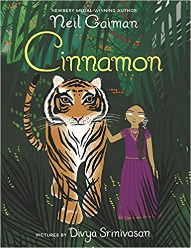 [9780062399618] CINNAMON