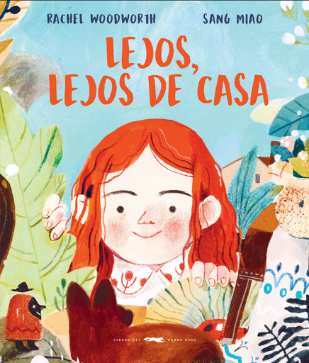 [9788494884801] LEJOS, LEJOS DE CASA