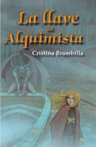 [9788498418392] LA LLAVE DEL ALQUIMISTA