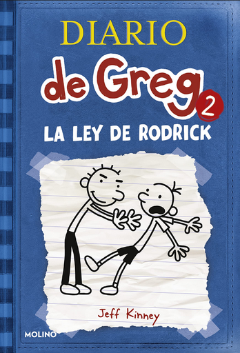 [9788498674019] DIARIO DE GREG 02