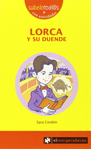 [9788415016427] LORCA Y SU DUENDE