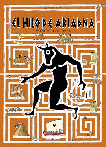 [9788417708252] EL HILO DE ARIADNA