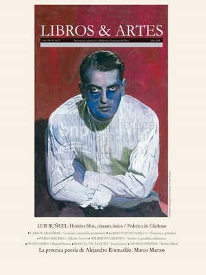 [1000000117820] LIBROS & ARTES 26-27: Luis Buñuel, hombre libre, cineasta único