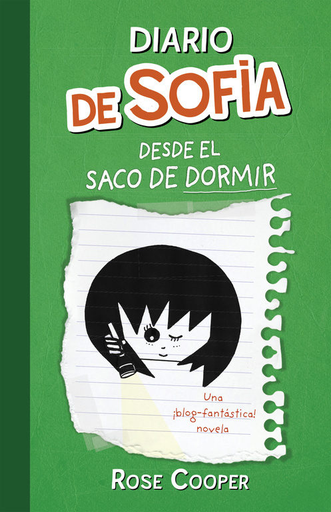 [9788420414218] Diario de Sofía: DESDE EL SACO DE DORMIR