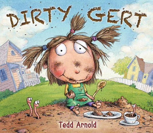 [9780823424047] DIRTY GERT