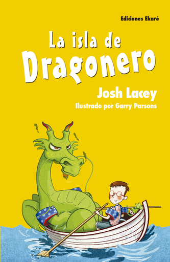 [9788494573583] LA ISLA DE DRAGONERO