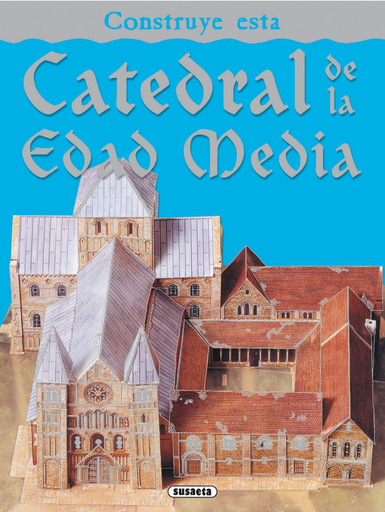 [9788467703337] CATEDRAL DE LA EDAD MEDIA