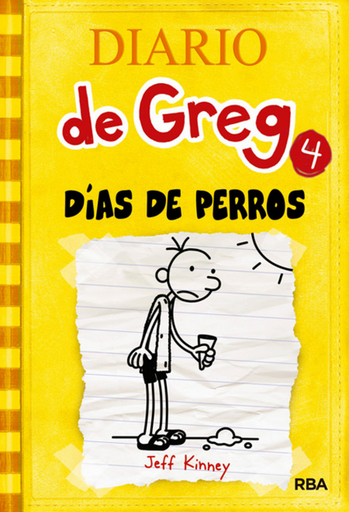 [9788427200302] DIARIO DE GREG 4