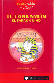 [9788496751835] TUTANKAMÓN EL FARAÓN NIÑO