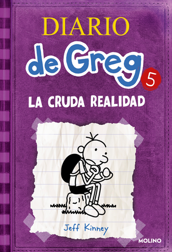 [9788427200692] DIARIO DE GREG 5