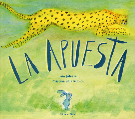 [9788494573637] LA APUESTA