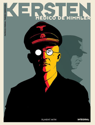 [9788417318550] KERSTEN: EL MEDICO DE HIMMLER