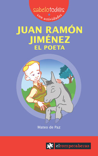 [9788496751255] JUAN RAMÓN JIMÉNEZ: EL POETA