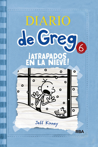 [9788427203204] DIARIO DE GREG 06