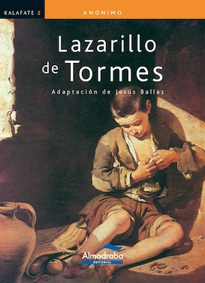 [9788483088166] LAZARILLO DE TORMES (adaptada)