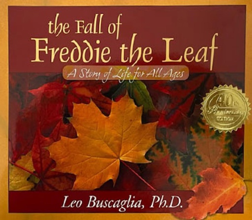 [9780943432892] THE FALL OF FREDDIE THE LEAF