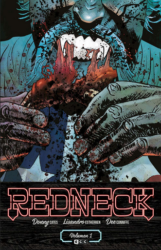 [9788418931291] REDNECK 01 (de 3)