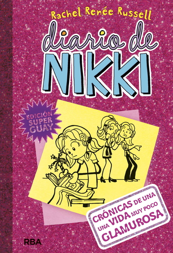 [9788427211636] DIARIO DE NIKKI 1