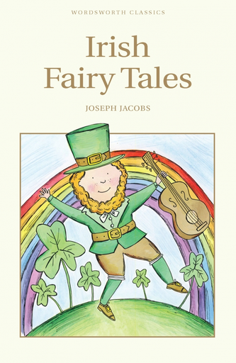 [9781840224344] IRISH FAIRY TALES