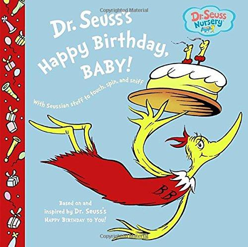 [9780375846212] DR. SEUSS'S HAPPY BIRTHDAY, BABY!