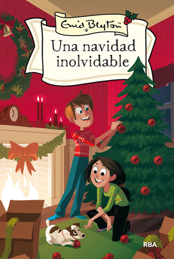 [9788427209671] UNA NAVIDAD INOLVIDABLE