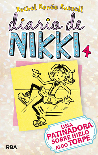 [9788427203211] DIARIO DE NIKKI 04