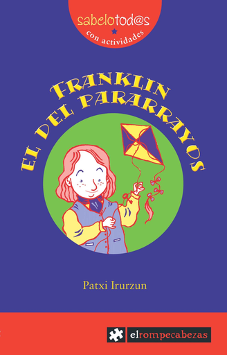 [9788493475161] FRANKLIN EL DEL PARARRAYOS